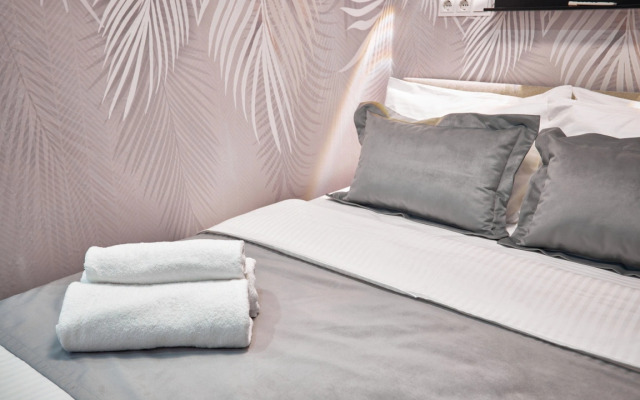 Апартаменты 1 на 50-лет Октября 14/6