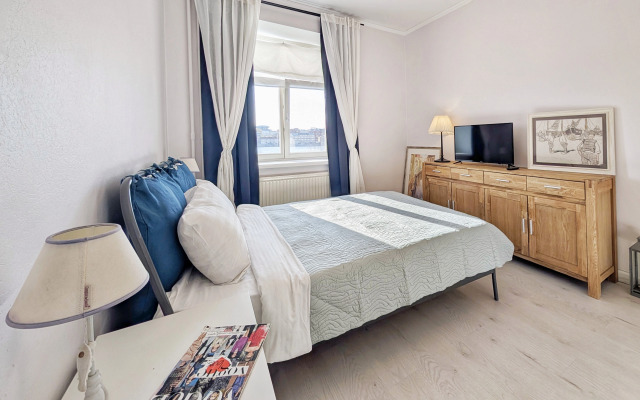 S Krasivym Vidom Flat