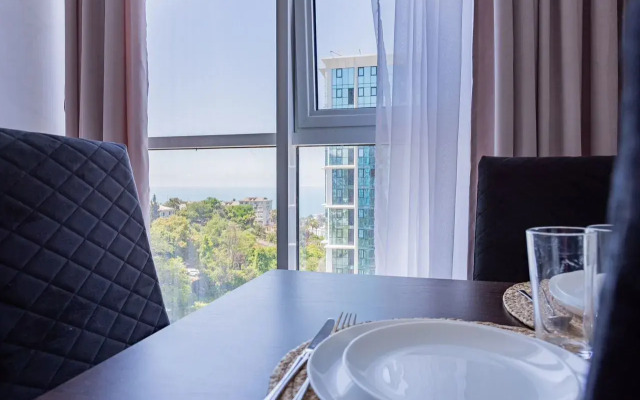 Апартаменты на Ясногорской Улице 16/6к6