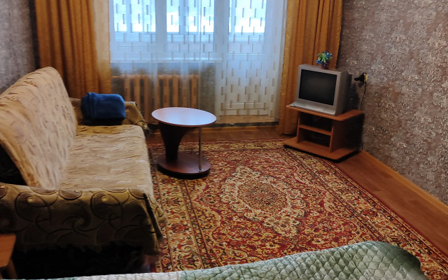 Квартира Уютная в районе парка и ледового дворца