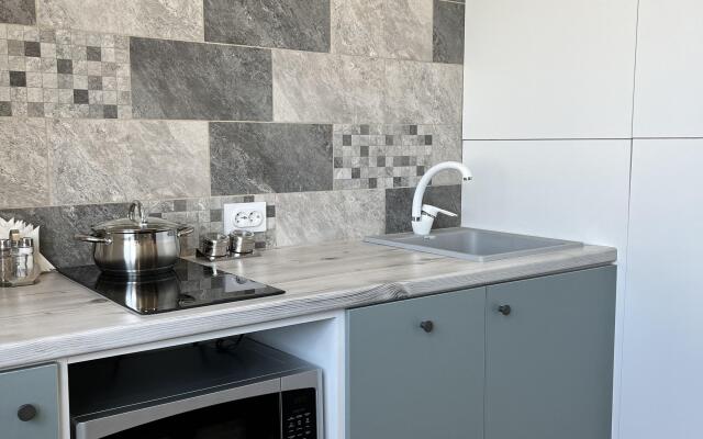 Квартира 1-к квартира в центре