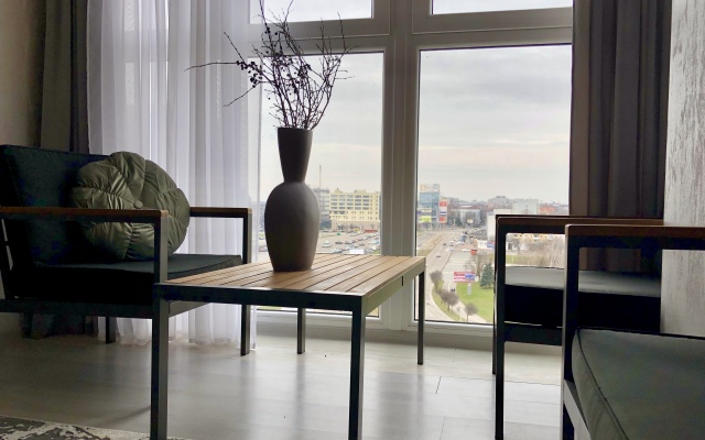 Квартира с Панорамой на Калининград