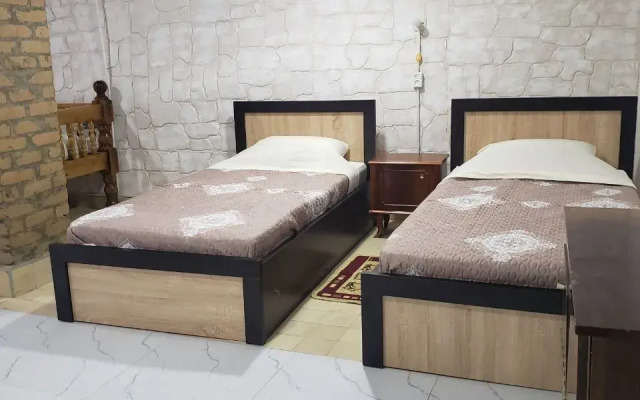 Loft S Vidom Na Sad Apartment