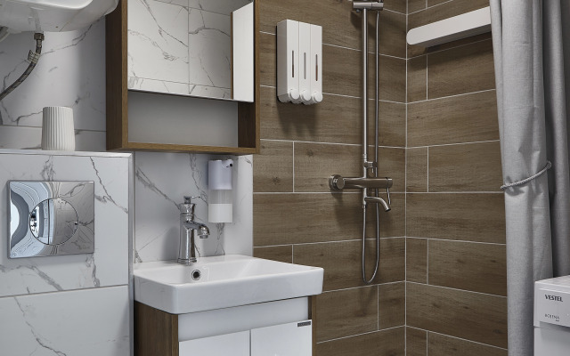 Квартира Видовая с Балконом у Херсонеса в Севастополе