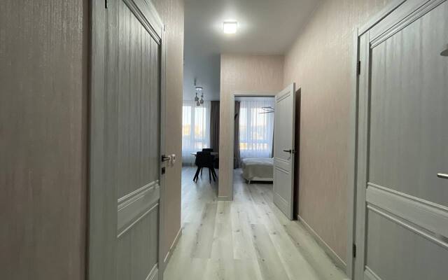 V Tsentre Simferopolya Apartments