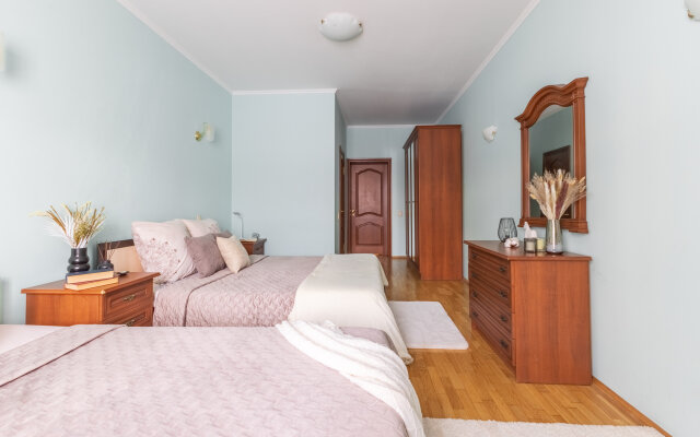 Comfort Home Na ulice Ostrovskogo 85A Apartments