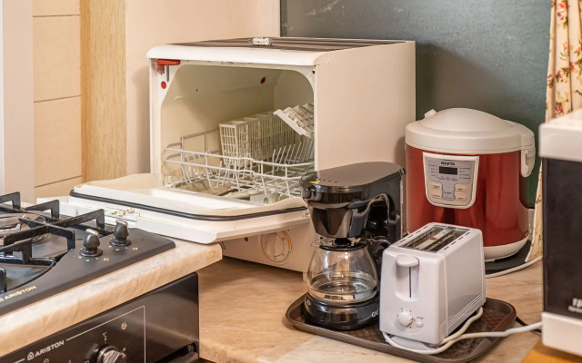 Апартаменты BRAVO Residence on Nevskiy 97