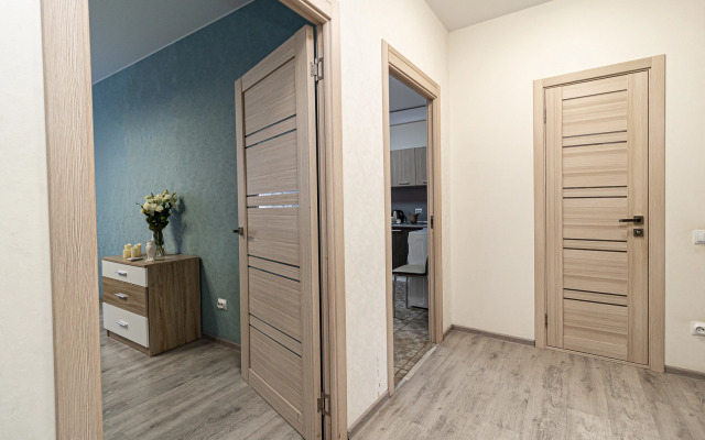 S Vidom Na Stadion Krasnodar-2 Apartments