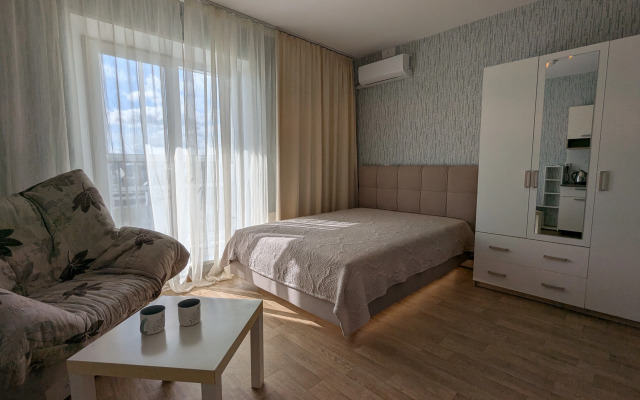 Na Naberezhnoy Apartments