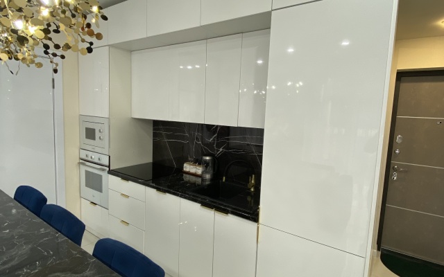 S Basseynom Apartments