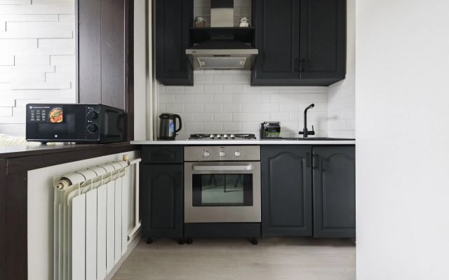 Квартира Уютные апартаменты на Четаева, д.42