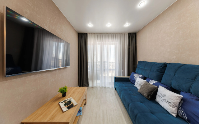 Na Akademika Nasonovoy Flat