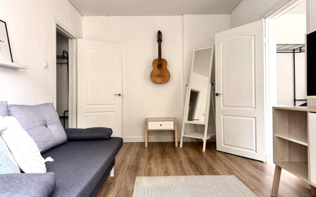 Квартира Двухкомнатная Pro.apartment на Горького 15