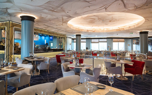 Holiday Inn Moscow Sokolniki Hotel