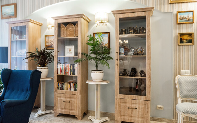 Istoriya Butik-hotel