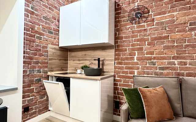 Apartment 310 1-й Хвостов Переулок 3