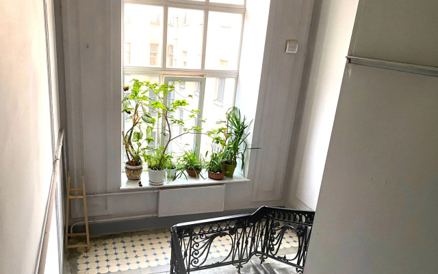 Апартаменты с Видом на Фонтанку