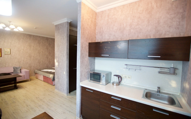 Апартаменты Мира 2