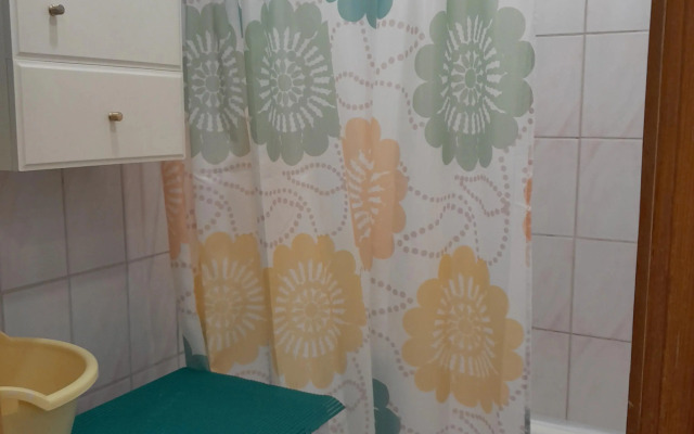 Квартира Просторная квартира в тихом районе