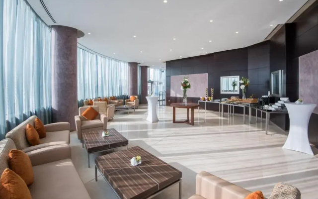 Crowne Plaza Doha - The Business Park by IHG