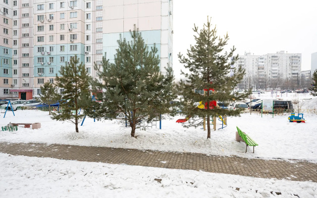 DeNoch Leningradskaya Flat