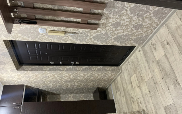 Na Baklanovskom prospekte 97 Flat