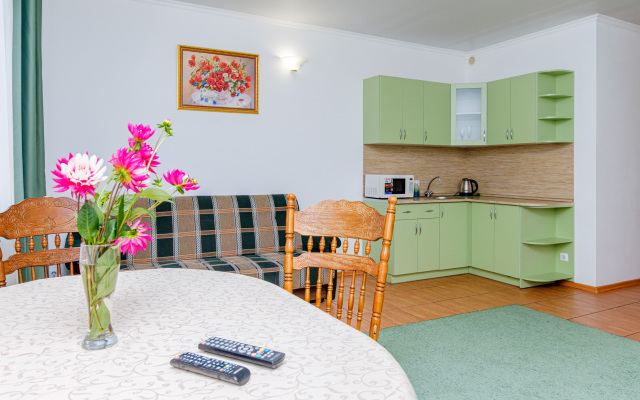 Novoselkovsky Guest House