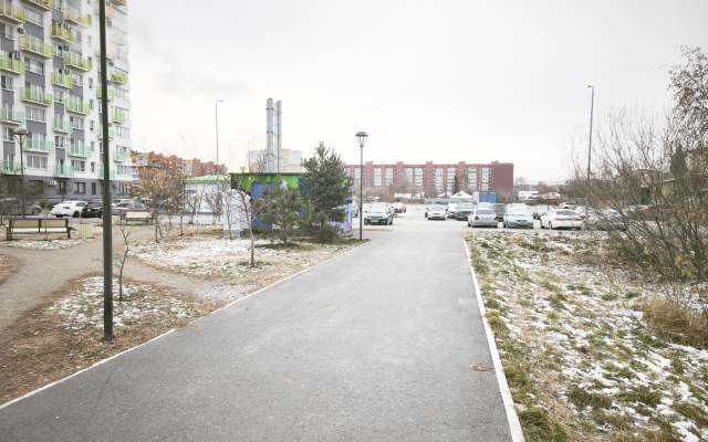 Квартира Уютная на Велижанской