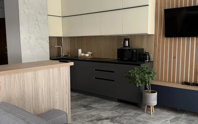 Sensum Apartments