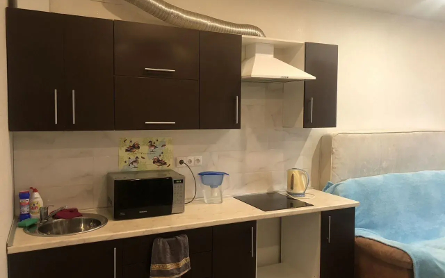 Квартира на улице Воскресенской 55