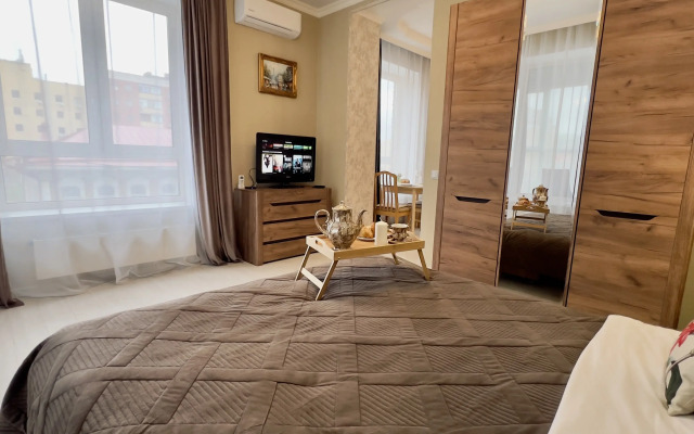 Apartamenty Klubny Dom Vivaldi Vydoma