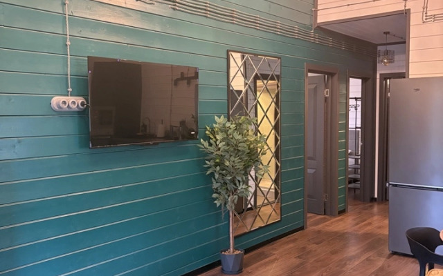 Частный дом 9 с видом на реку