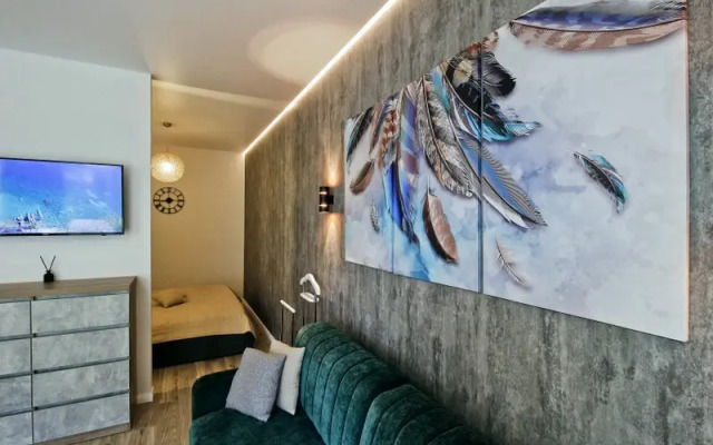 Апартаменты на Приморской