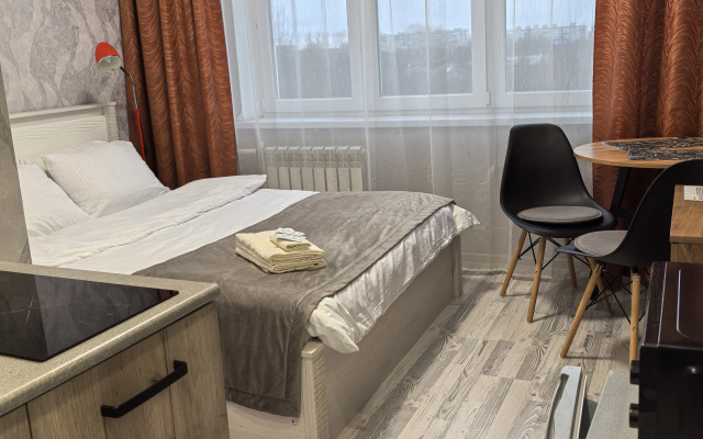 Квартира Счастливая Матрешка на Никитова