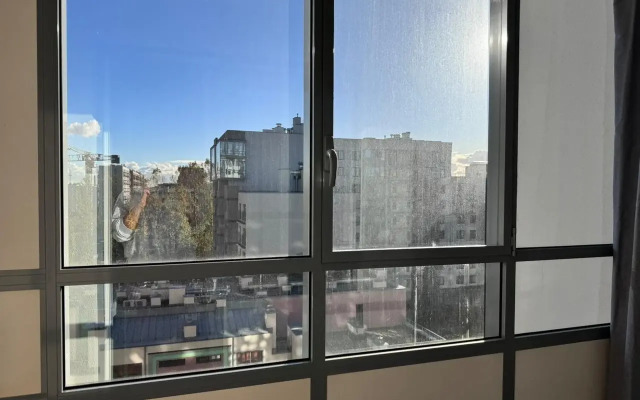 Квартира Yulna aparts Большой Сампсониевский 77