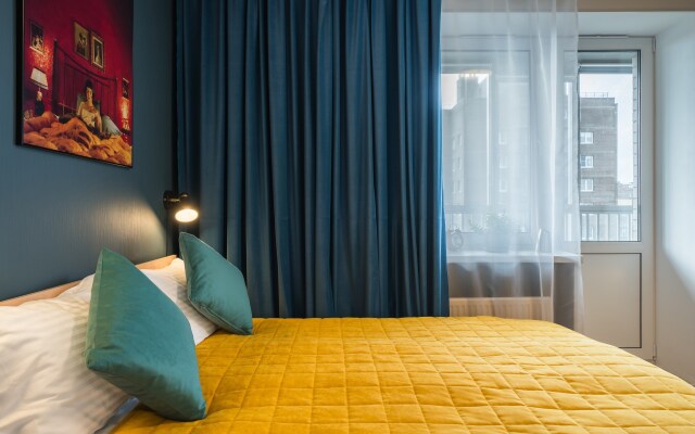 Апартаменты "Амели на Неве"