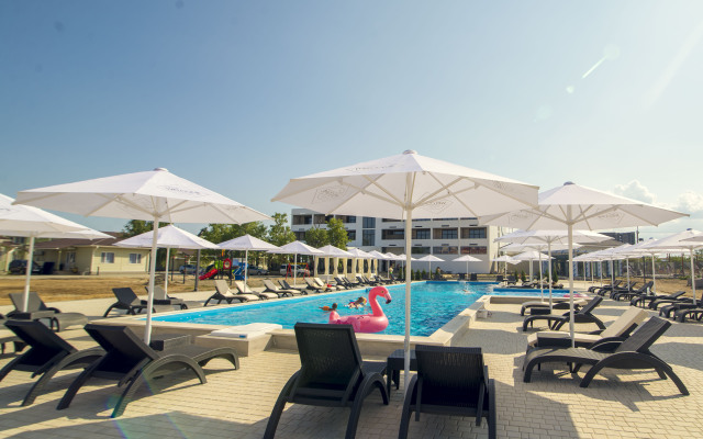 Отель Welcome Summer