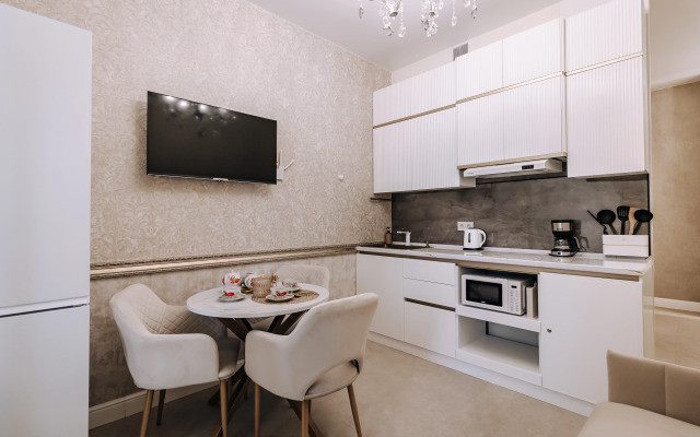 Апартаменты Urban Кот Gold