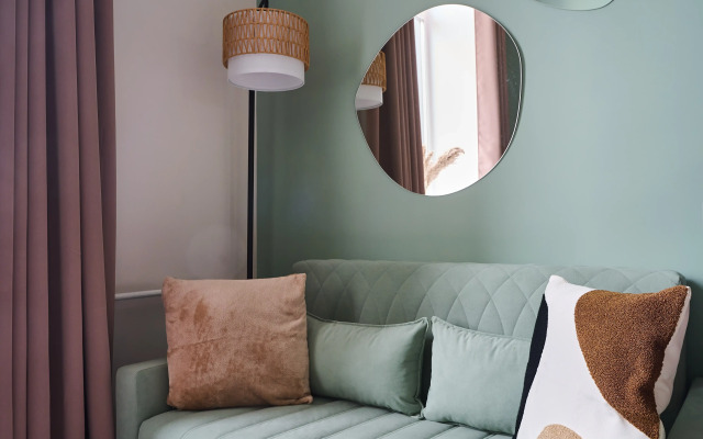 Апартаменты Два ГОРОДА рядом с метро Текстильщики