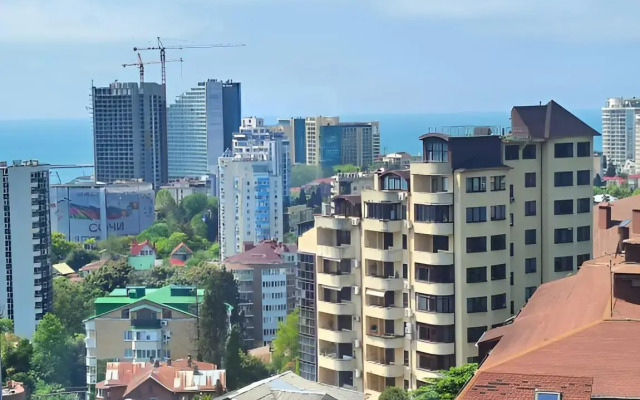 Квартира Deluxe с Видом на Море