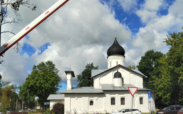 Uyutnaya V Istoricheskom Tsentre Goroda Flat