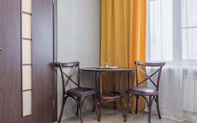 Квартира Стильная 2ком квартира