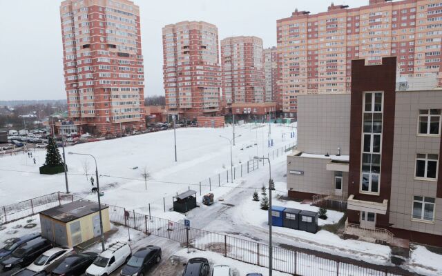Odnokomnatnye Mkr Suponevo 14 Apartments