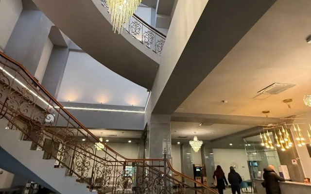 Uyutnaya Studiya Ryadom S M.sokol Apartments