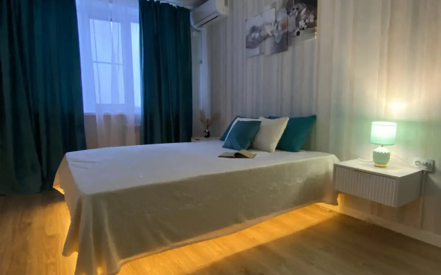 Квартира Уютная 1-комнатная