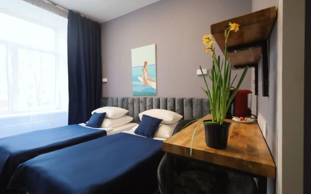 Mishlen Hotel