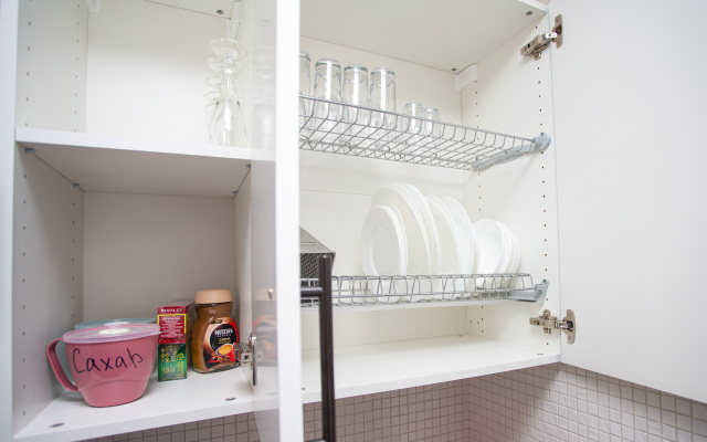 Апартаменты на Рябиновой 3 корпус 1