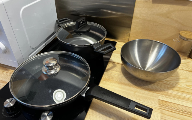 Апартаменты Стильный пентхаус