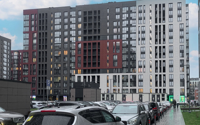 Квартира 1912 на Белоостровской