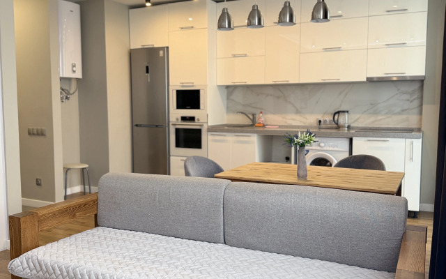 Апартаменты Шаг от пляжа